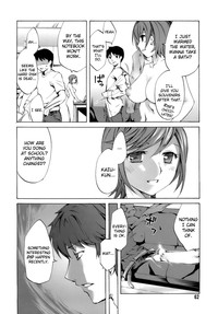 Innocent Thing Ch.1-10 hentai