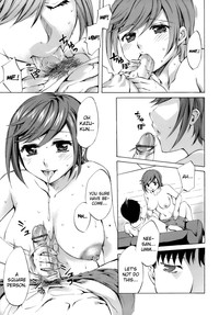 Innocent Thing Ch.1-10 hentai