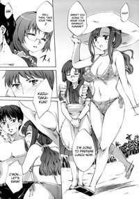 Innocent Thing Ch.1-10 hentai