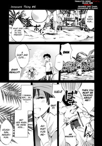 Innocent Thing Ch.1-10 hentai