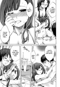 Innocent Thing Ch.1-10 hentai