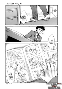 Innocent Thing Ch.1-10 hentai