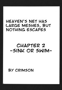 Tenmou Kaikai Sonishite Morasazu | Heaven's Net Has Large Meshes, But Nothing Escapes hentai