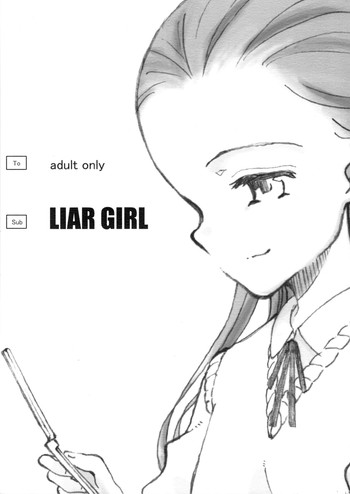 LIAR GIRL hentai