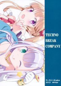 Technobreak Company hentai
