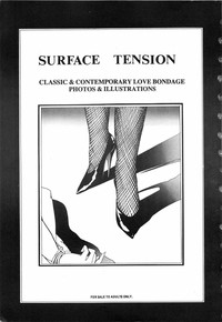 Hyoumen Chouryoku - Surface Tension volume one hentai