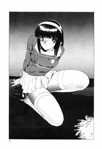 Hyoumen Chouryoku - Surface Tension volume one hentai