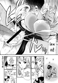 Houkei Nama Ijiri Ch.01 - 07 hentai