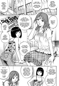 Kanjuku Shimai to Momoiro Shounen | Two Mature Sisters and a Pink Boy hentai