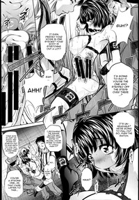 Fukushuu no Uta Ch. 4 hentai