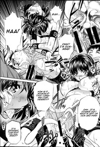 Fukushuu no Uta Ch. 4 hentai