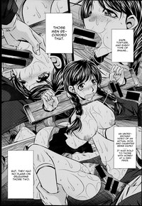 Fukushuu no Uta Ch. 4 hentai