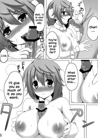 Lovely Poodle Killer hentai