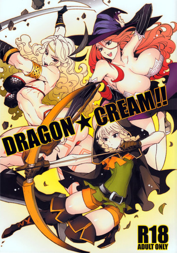 Dragon Cream!! hentai
