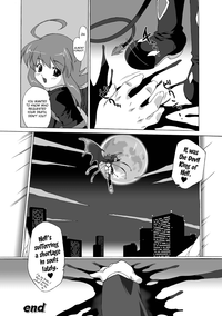 Succubus Distortion! Ch.1-5 hentai