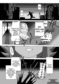 Succubus Distortion! Ch.1-5 hentai