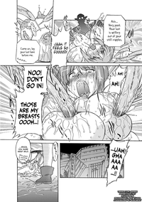 Succubus Distortion! Ch.1-5 hentai