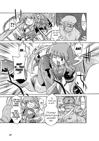 Succubus Distortion! Ch.1-5 hentai