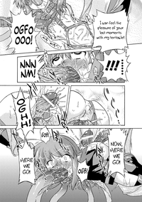 Succubus Distortion! Ch.1-5 hentai