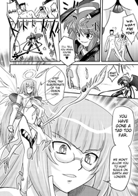 Succubus Distortion! Ch.1-5 hentai