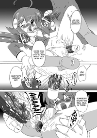 Succubus Distortion! Ch.1-5 hentai