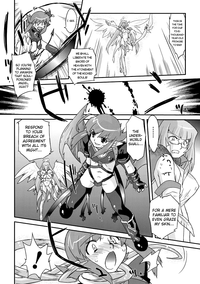 Succubus Distortion! Ch.1-5 hentai