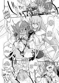 Succubus Distortion! Ch.1-5 hentai