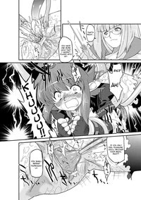 Succubus Distortion! Ch.1-5 hentai