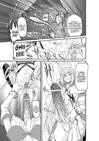 Succubus Distortion! Ch.1-5 hentai