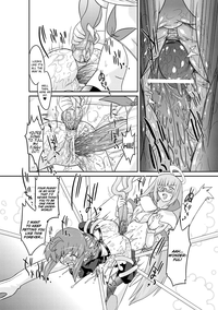 Succubus Distortion! Ch.1-5 hentai