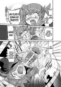 Succubus Distortion! Ch.1-5 hentai