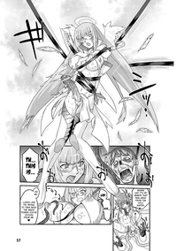 Succubus Distortion! Ch.1-5 hentai