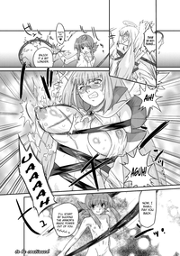 Succubus Distortion! Ch.1-5 hentai