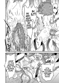 Succubus Distortion! Ch.1-5 hentai