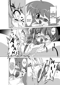 Succubus Distortion! Ch.1-5 hentai