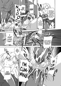 Succubus Distortion! Ch.1-5 hentai