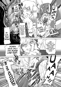 Succubus Distortion! Ch.1-5 hentai