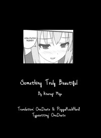 Sore wa Totemo Suteki na Koto | Something Truly Beautiful hentai