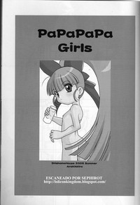 Papapapa Girls hentai