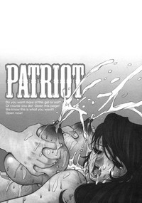 Patriot hentai