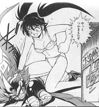 zenki manga hentai