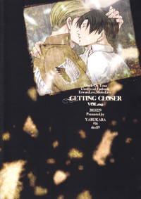 GETTING CLOSER Vol.02 hentai