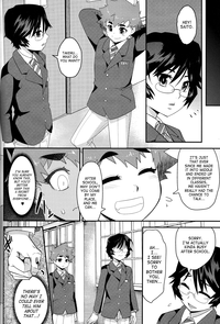 Houkago no Rakuen - Kamen Yuutousei to Hikikomori Shounen Vol: 02 | Masked Honors Student And Hikikomori Vol. 2: Afterschool Paradise hentai