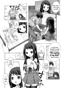 Fudekosan's Portrait hentai