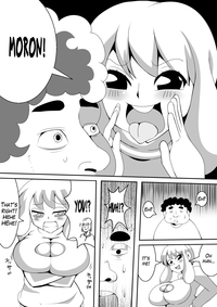 Motenai Kimoota ga Nomikai de Hyoui hentai