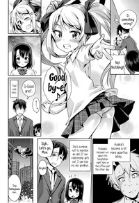 Off Time Love Chapter 1-2 hentai