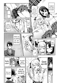 Off Time Love Chapter 1-2 hentai