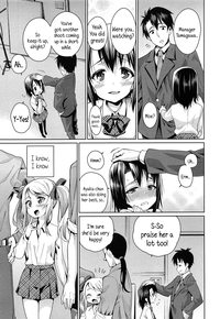 Off Time Love Chapter 1-2 hentai