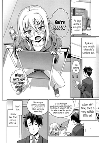 Off Time Love Chapter 1-2 hentai