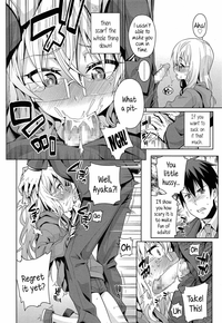 Off Time Love Chapter 1-2 hentai